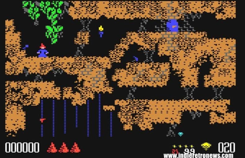 Indie Retro News: Vault of Seraphim
