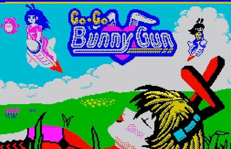 Indie Retro News: Go-Go BunnyGun