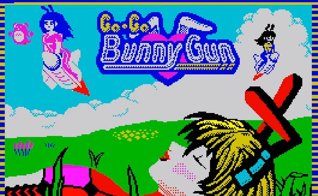 Indie Retro News: Go-Go BunnyGun