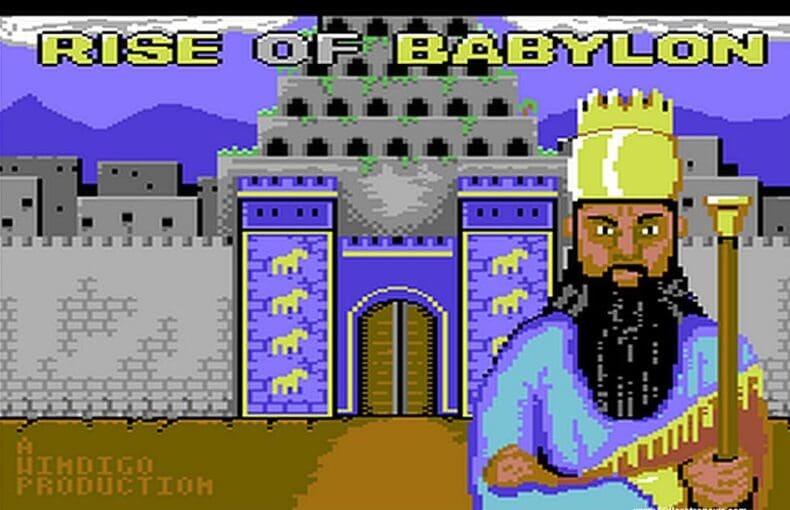 Indie Retro News: Rise of Babylon