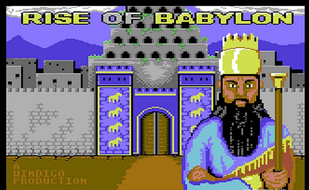 Indie Retro News: Rise of Babylon