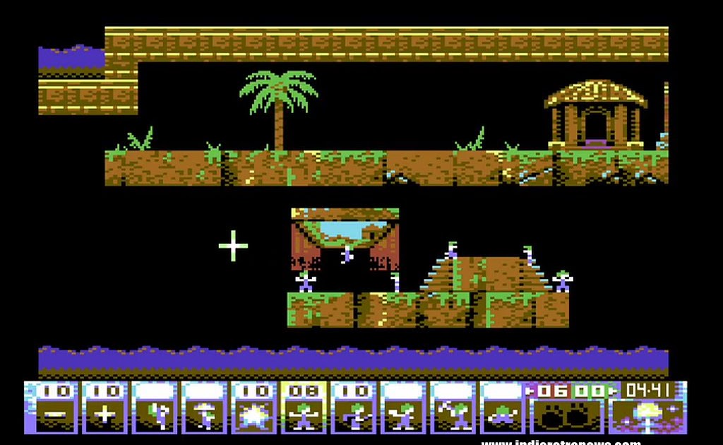 Indie Retro News: Lemmings Reloaded
