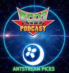 Retro Gaming Discussion Show: 370