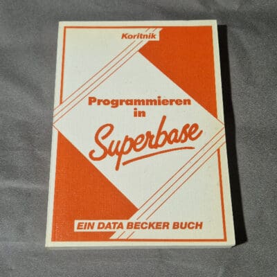 Programmieren in Superbase