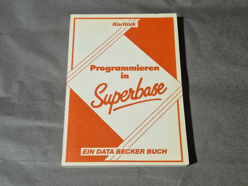 Programmieren in Superbase