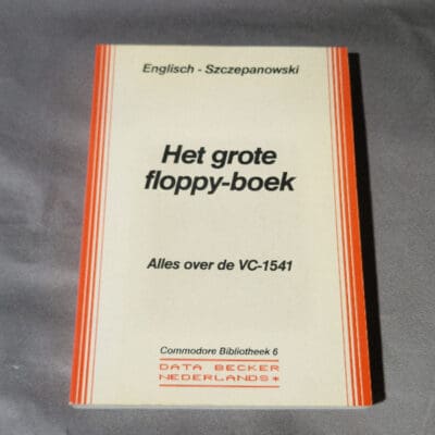 Het grote floppy-boek