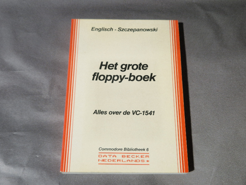 Het grote floppy-boek