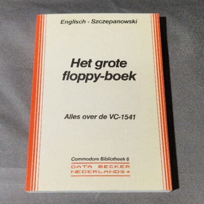 Het grote floppy-boek