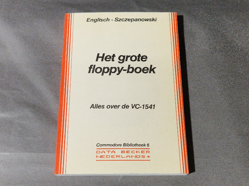 Het grote floppy-boek