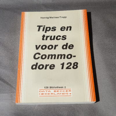 Tips en trucs voor de Commodore 128