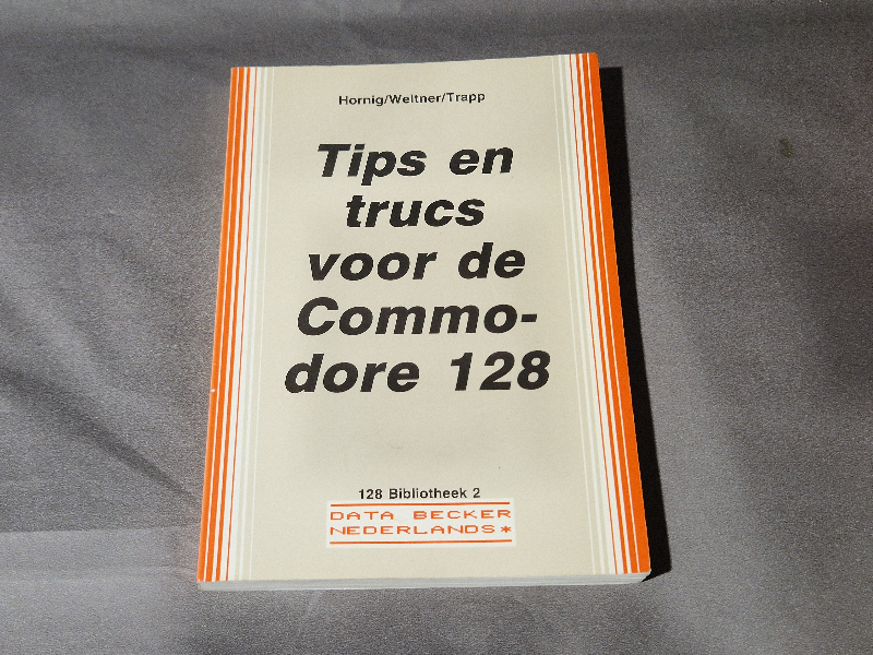Tips en trucs voor de Commodore 128