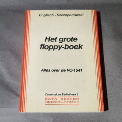 Het grote floppy-boek