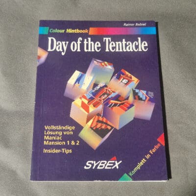 Day of the Tentacle