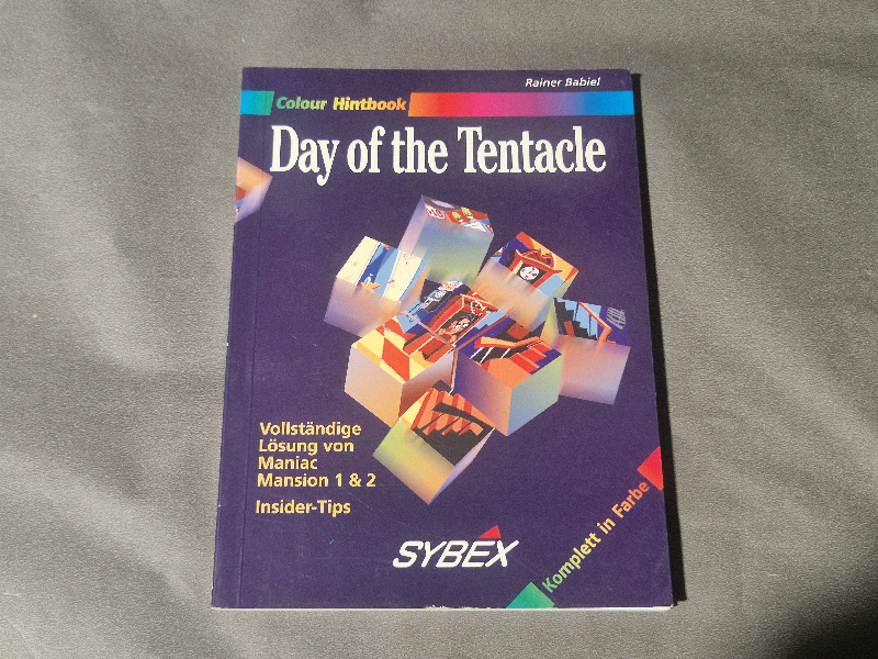 Day of the Tentacle
