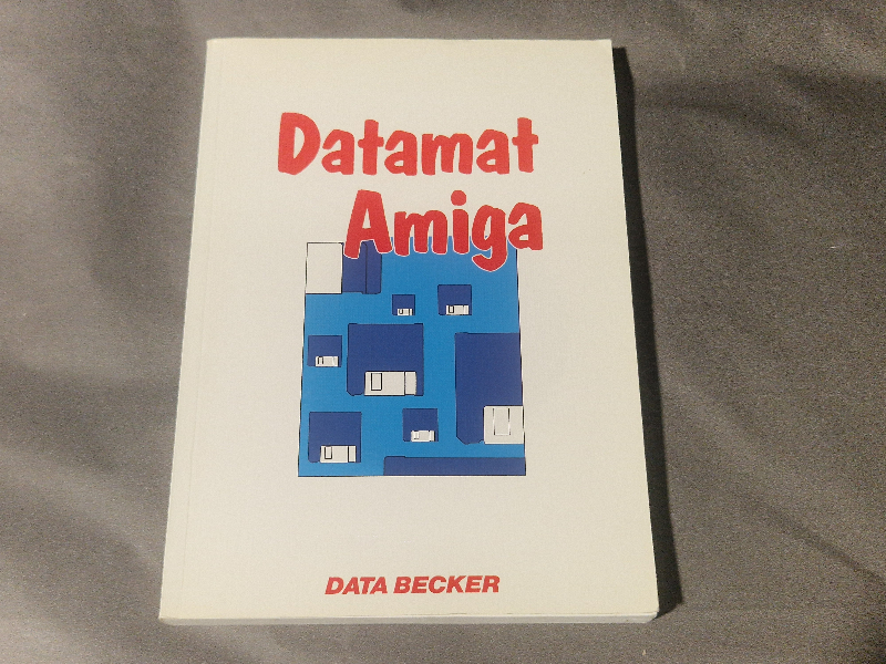 Datamat Amiga