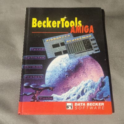 BeckerTools Amiga