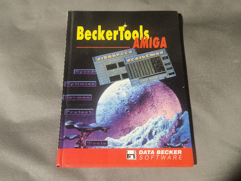 BeckerTools Amiga