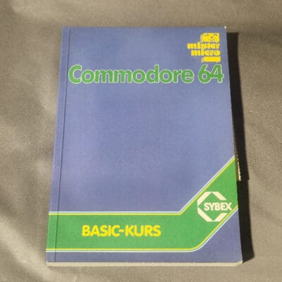 Commodore 64, Basic-Kurs
