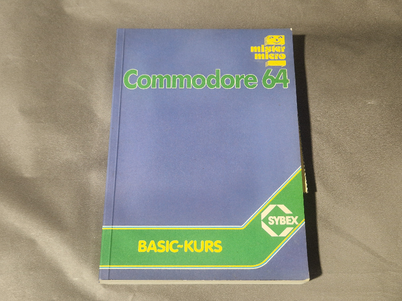 Commodore 64, Basic-Kurs