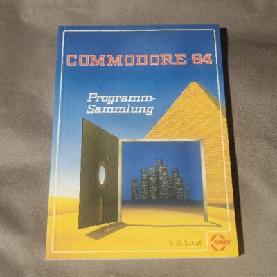 Commodore 64 programm-sammlung