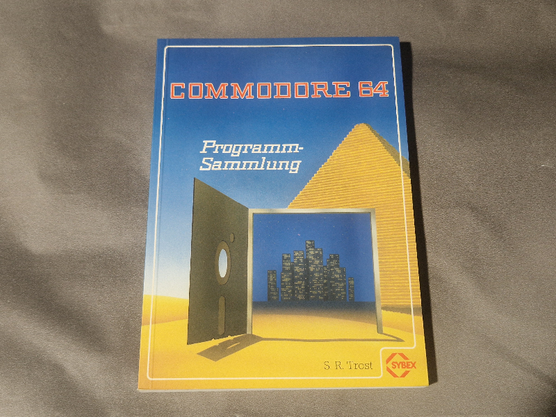 Commodore 64 programm-sammlung