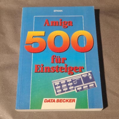 Amiga 500 für einsteiger