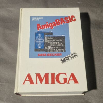 Amiga Basic