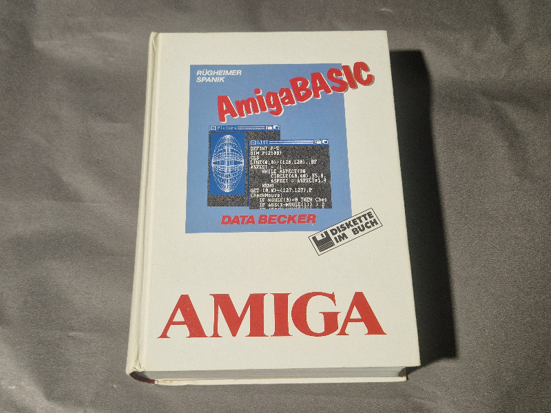 Amiga Basic