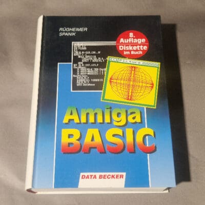 Amiga Basic