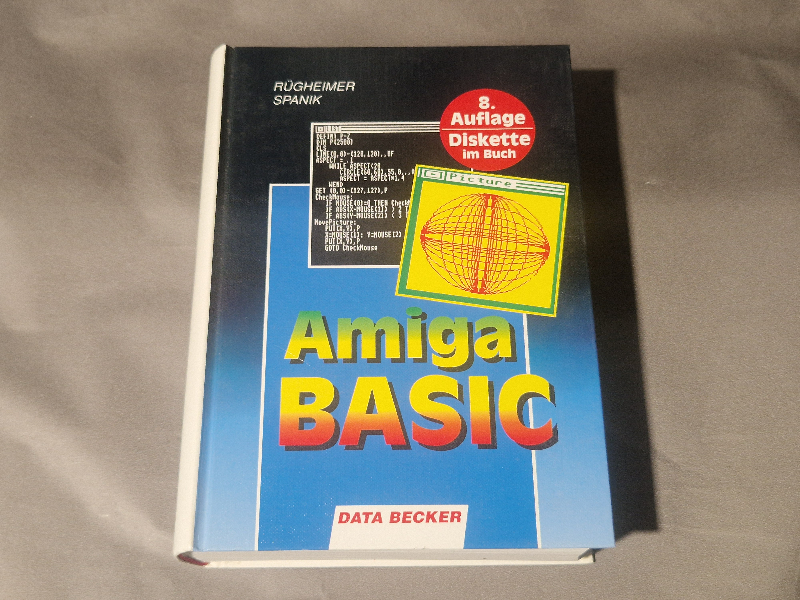 Amiga Basic