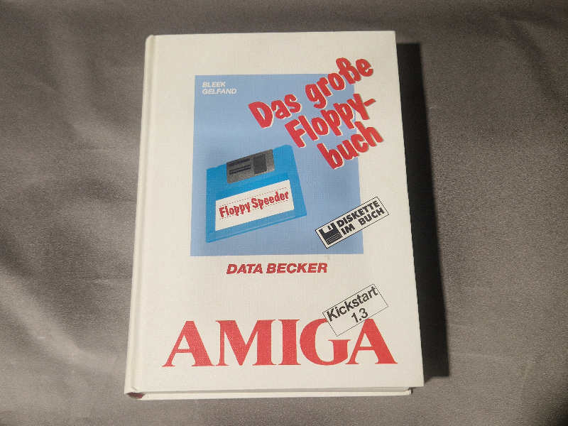 Das große floppybuch
