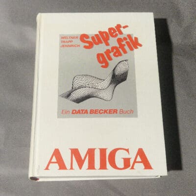 Super-grafik Amiga
