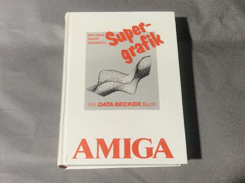 Super-grafik Amiga