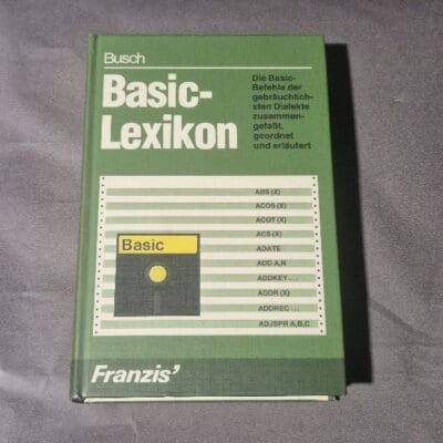 Basic-Lexikon