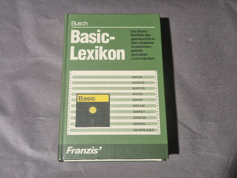 Basic-Lexikon