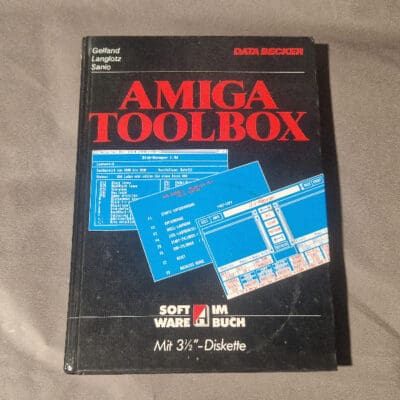 Amiga Toolbox