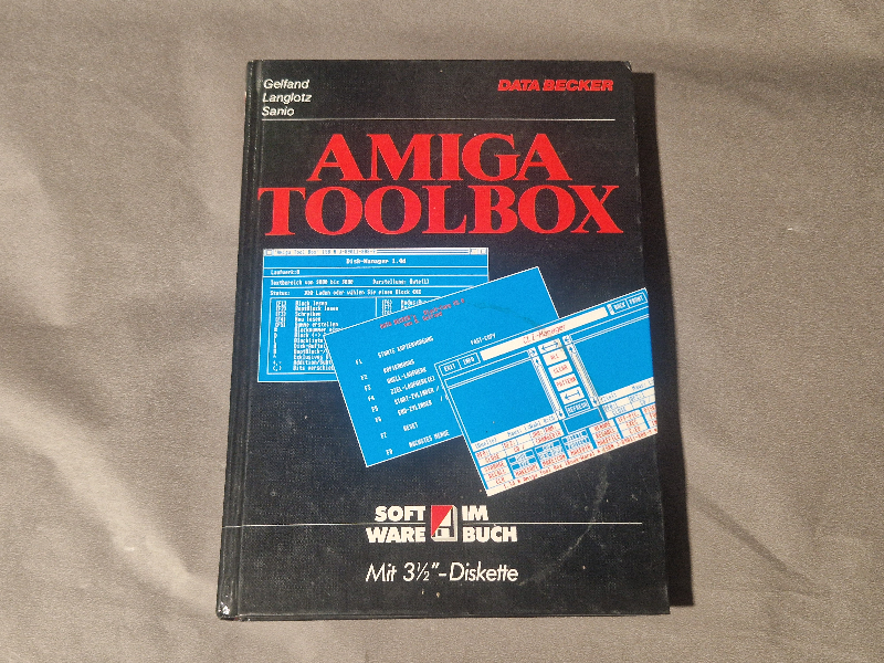Amiga Toolbox