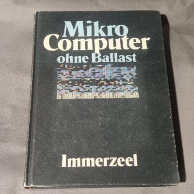 Mikro Computer ohne Ballast