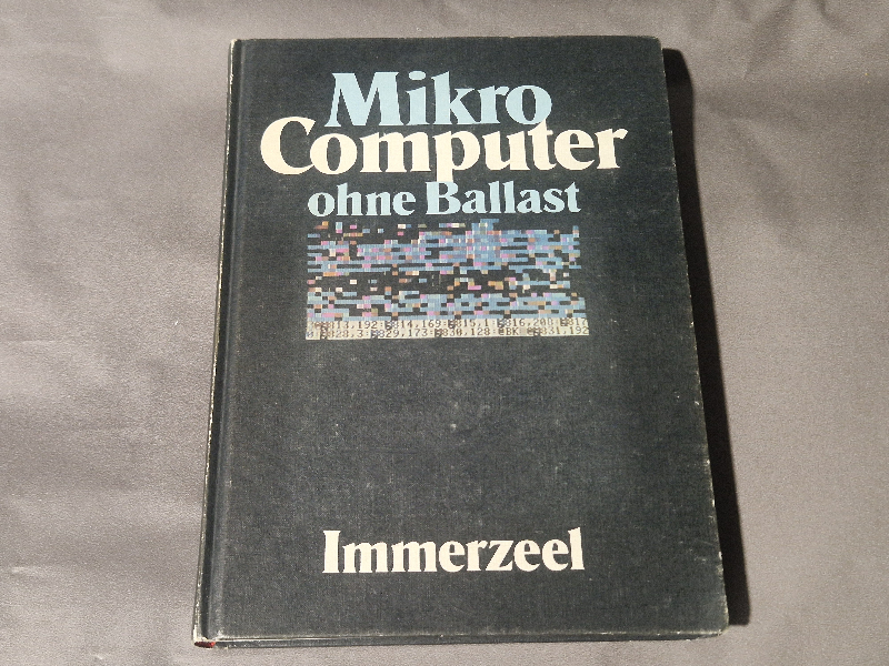 Mikro Computer ohne Ballast