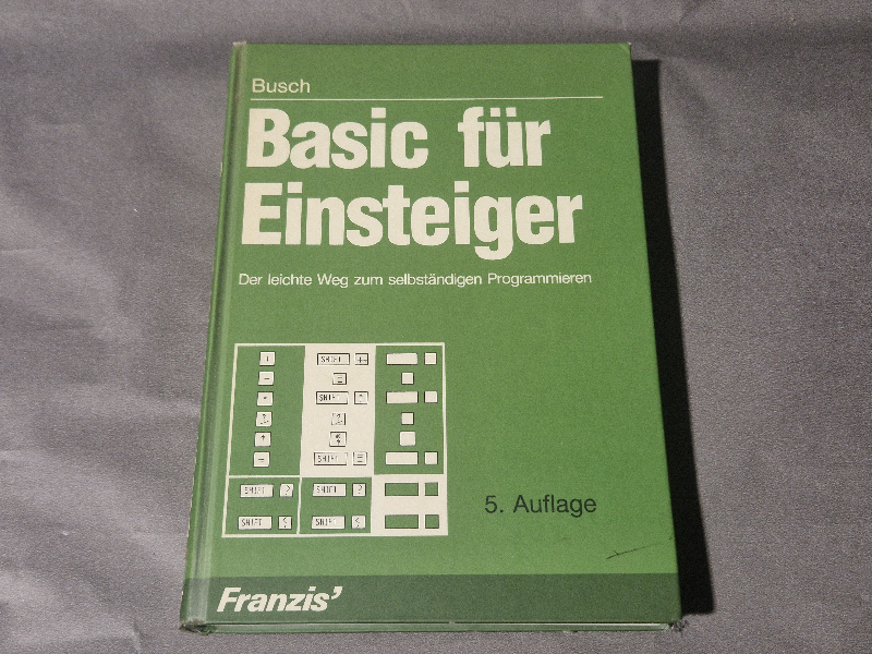 Basic für Einsteiger