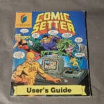 Comic Setter, User's Guide