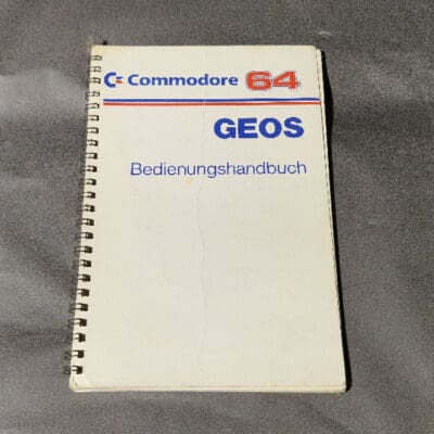 GEOS Bedienungshandbuch