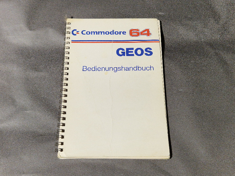 GEOS Bedienungshandbuch