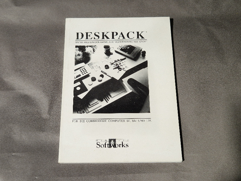 Deskpack
