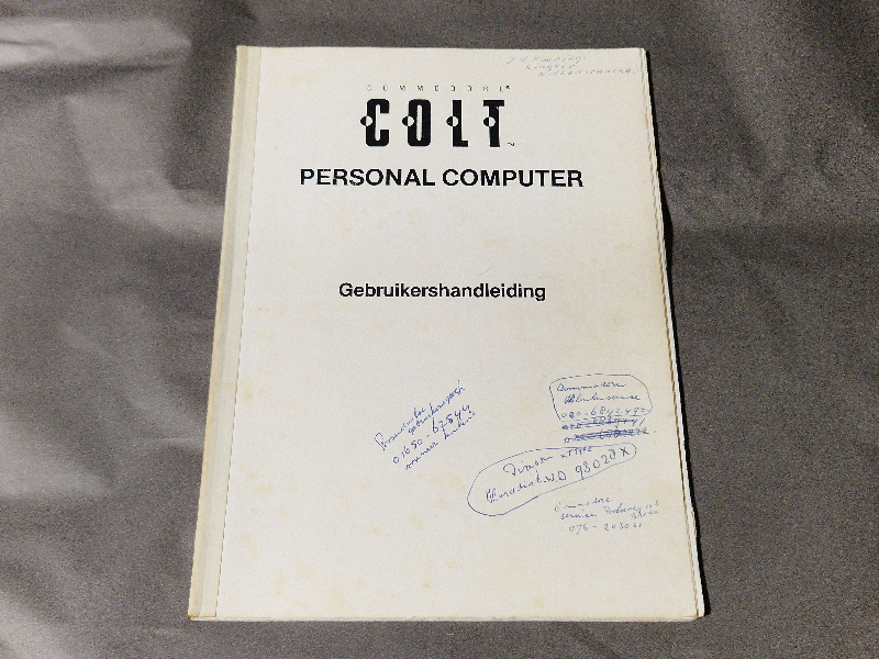 COLT Personal Computer