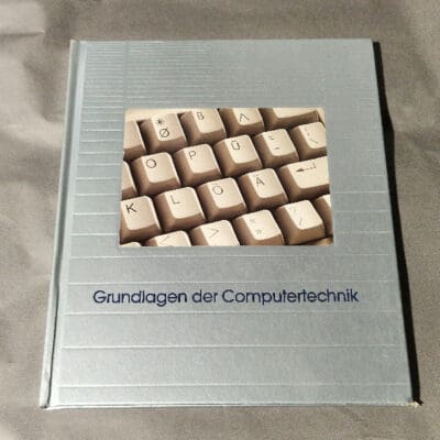 Grundlagen der Computertechnik