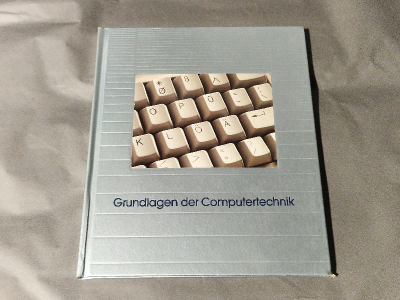 Grundlagen der Computertechnik