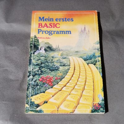 Mein erstes Basic Programm