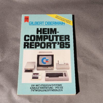 Heim-Computer Report'85
