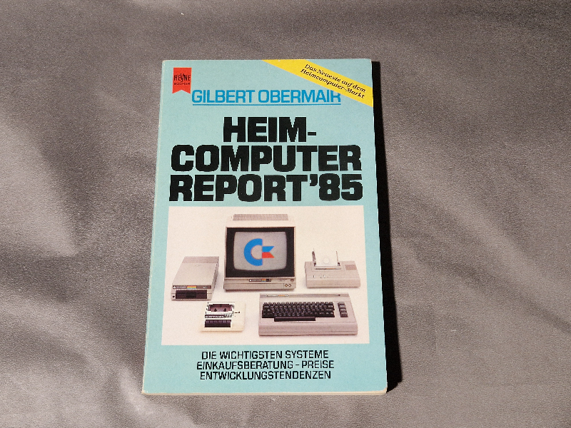 Heim-Computer Report'85
